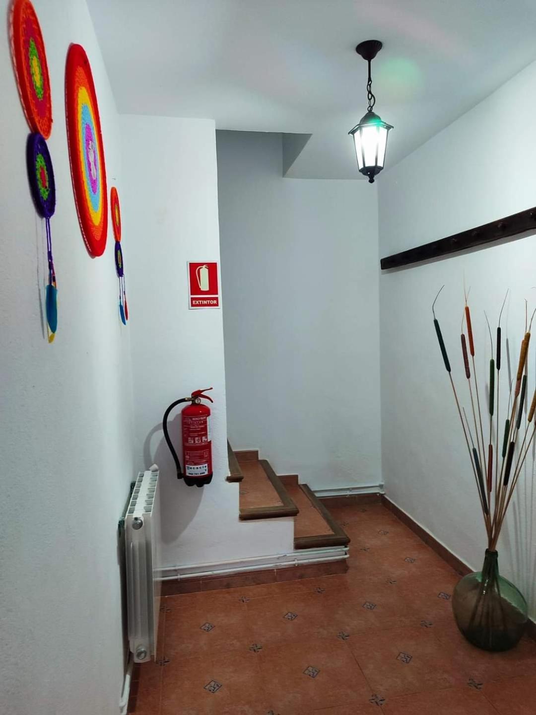 Vivienda Rural Belen Villa Pozo Alcon Exterior photo
